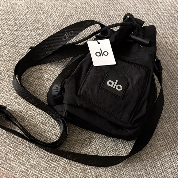 ALO Yoga | Bags | Alo Yoga Cross Body Bucket Bag New | Poshmark